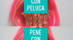 Dick Art: estos penes disfrazados triunfan en la red