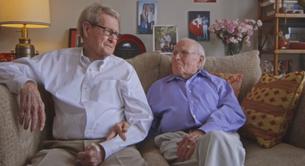 La emotiva historia de dos hombres que esperaron 55 años para casarse