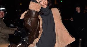 Rihanna sigue grabando 'ANTi' en París