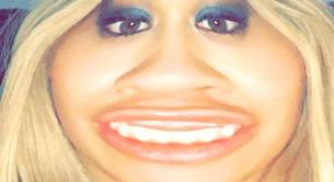 Rita Ora se burla del peso de Adele en Snapchat