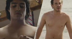 Los actores Ryan Corr y Craig Stott, desnudos en 'Holding The Man'