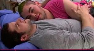 Sema y Julián Contreras Jr duermen juntos en 'Gran Hermano VIP'