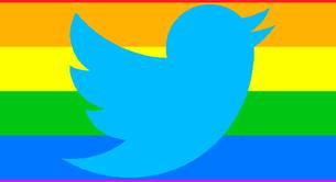 Twitter eliminará cuentas con mensajes homófobos
