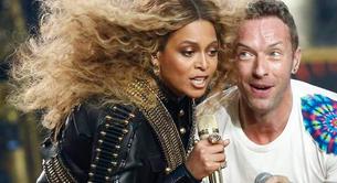 Beyoncé rechazó una canción de Coldplay diciendo que era espantosa