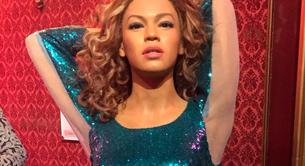 La figura de cera de Beyoncé en Madrid asusta al mundo entero