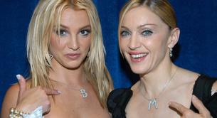 Britney Spears y Madonna podrían grabar un nuevo dueto en mayo