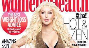 El homenaje de Christina Aguilera a las madres del mundo en 'Women's Health'