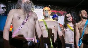 Así es el concurso de penes más pequeños del mundo