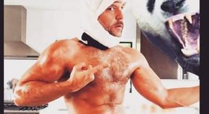 Las mejores fotos del cómico Dane Cook desnudo completamente