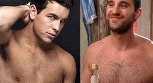 La foto de Dani Rovira y Mario Casas desnudos en los Goya 2016