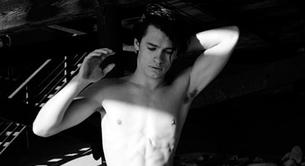 Dylan Lee desnudo: el hijo de Pamela Anderson y Tommy Lee