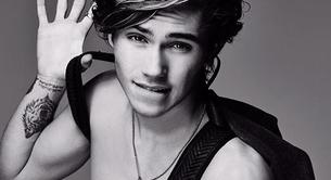 George Shelley desnudo: el miembro de Union J sale del armario