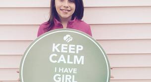 Una niña transexual y girl scout humilla a sus acosadores vendiendo galletas