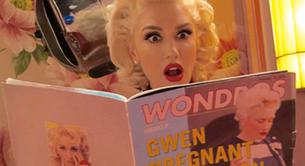 El vídeo de 'Make Me Like You' de Gwen Stefani, grabado en directo