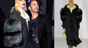 Lady Gaga desfila para Marc Jacobs en Nueva York