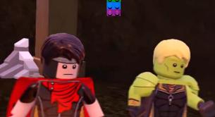 Pareja gay de superhéroes en el videojuego 'Lego Marvel Vengadores'