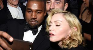 ¿Ha copiado Kanye West a Madonna en su nuevo disco 'The Life of Pablo'?