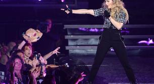 Se filtra el concierto de Madonna en Tokyo sin editar