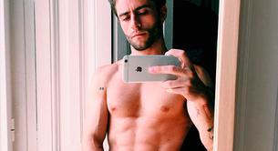Pelayo Díaz desnudo, el supuesto novio de Pablo Alborán