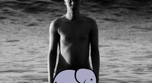 El enorme pene del modelo Shaun Ross en el vídeo de BRÅVES