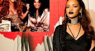 Rihanna empata con Mariah Carey y Janet Jackson en éxitos en Billboard