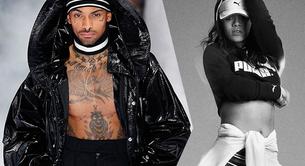 La colección masculina de Rihanna para Puma otoño / invierno