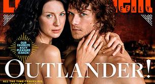 Sam Heughan desnudo para 'Outlander', segunda temporada