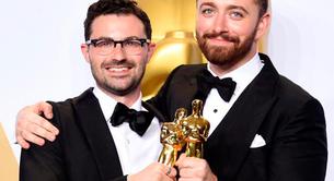 Sam Smith gana el Oscar y la lía al dedicarlo al colectivo LGBT