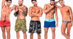 Los participantes de 'Super Shore', desnudos y haciendo tríos