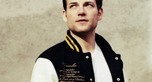 El actor Torben Liebrecht, desnudo en 'Morgen hör ich auf'