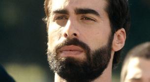 El actor Vassilis Doganis desnudo en 'A Blast'