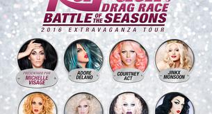 RuPaul's Drag Race llega a Madrid y Barcelona