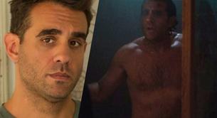 El actor Bobby Cannavale, desnudo en 'VINYL'