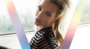 Britney Spears, portada sorpresa de 'V' por partida triple