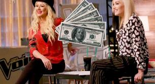 Se acerca el dueto entre Christina Aguilera y Gwen Stefani