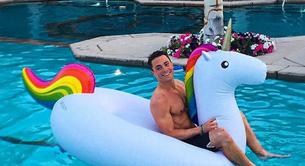 La imagen más gay de Colton Haynes sin ropa