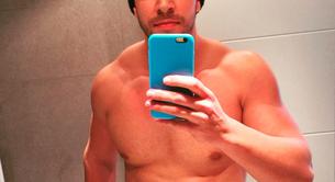 Las fotos más calientes de Diego Matamoros desnudo