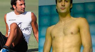 Las fotos del futbolista Fabio Ceravolo desnudo integral