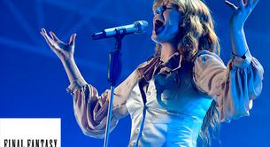 Florence + The Machine versiona 'Stand By Me' para 'Final Fantasy XV'