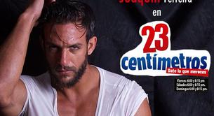 Joaquín Ferreira desnudo integral en '23 Centímetros'