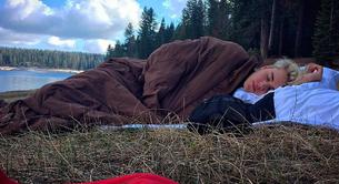 Justin Bieber, desnudo en un lago, escandaliza a medio mundo