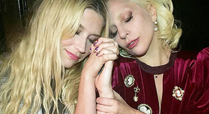 Lady Gaga vuelve a defender a Kesha "la llamo cada día"