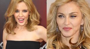 Madonna versiona 'Can't Get You Out Of My Head' de Kylie