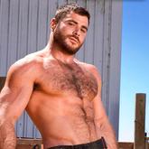 El actor porno gay Mike Dozer, condenado a prisión por violar a un ...