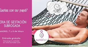 ¿Quieres ser padre? Surrofair te da la solución 