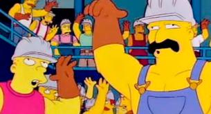 ¿Qué personaje gay de 'Los Simpson' saldrá del armario?