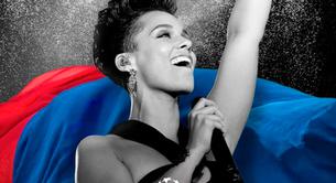 Alicia Keys cantará en la final de la Champions