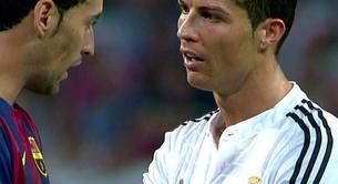 El F.C. Barcelona, denunciado por homofobia a Cristiano Ronaldo
