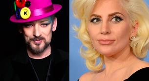 Boy George dice que no conoce a Lady Gaga
