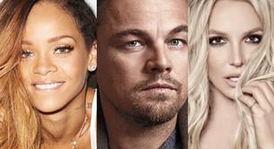 Leonardo DiCaprio está saliendo con Rihanna y ¿Britney Spears?